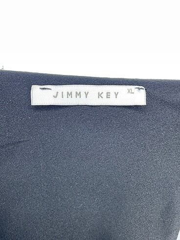 xl Beden siyah Renk Jimmy Key Kısa Elbise %70 İndirimli.