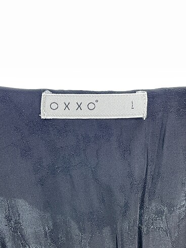 s Beden siyah Renk oxxo Uzun Elbise %70 İndirimli.