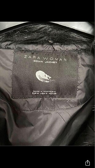 Zara Zara mont