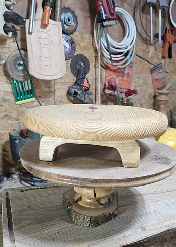 Parlak sofra modeli stant sunumluk - Görsel 3