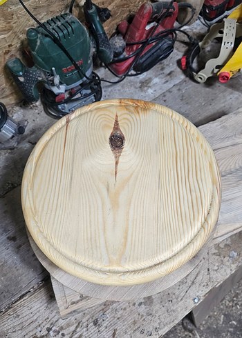 Parlak sofra modeli stant sunumluk - Görsel 8