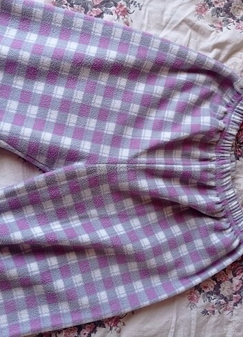 m Beden Polar pijama altı 
