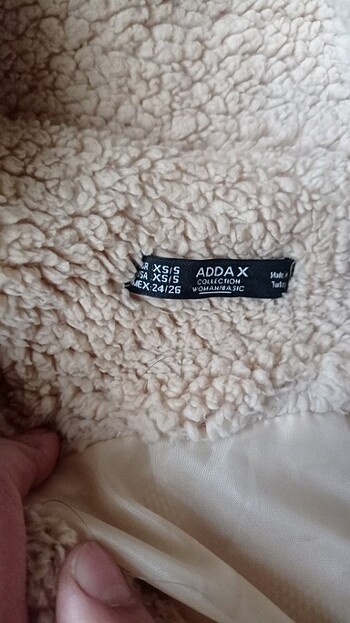 Addax peluş kürk  - Görsel 5