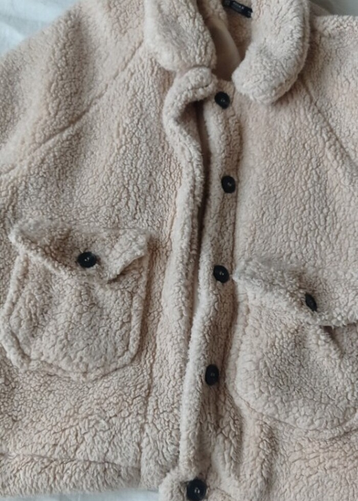 Addax peluş kürk  - Görsel 3