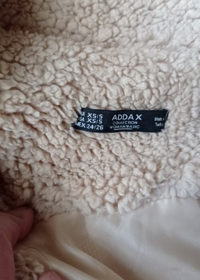 Addax peluş kürk  - Görsel 5