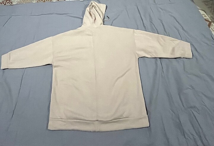 46 Beden ten rengi Renk Addax sweatshirt defosuz