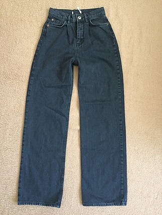 Wide Leg Jean