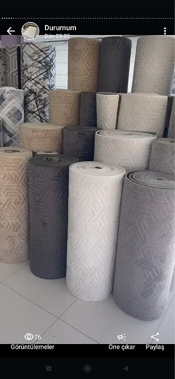 Yolluk Halı