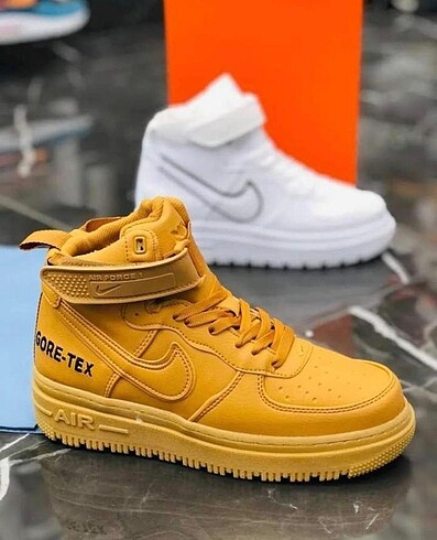EFSANE NİKE AİR FORCE 1 GORETEX BOT