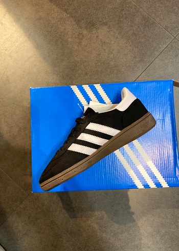 38 Beden Adidas Spezial Siyah Kadın Spor Ayakkabı