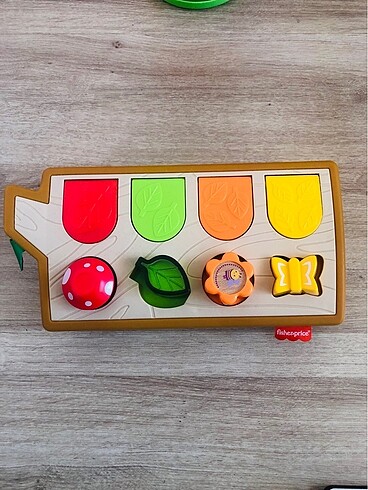  Fisher price - sürprizli arkadaşlar oyuncak