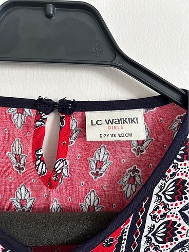 LC Waikiki Kız çocuk bluz