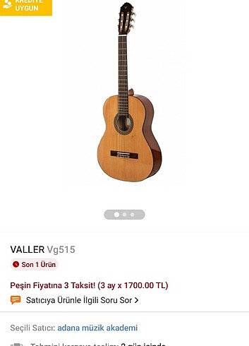 Valler vg515