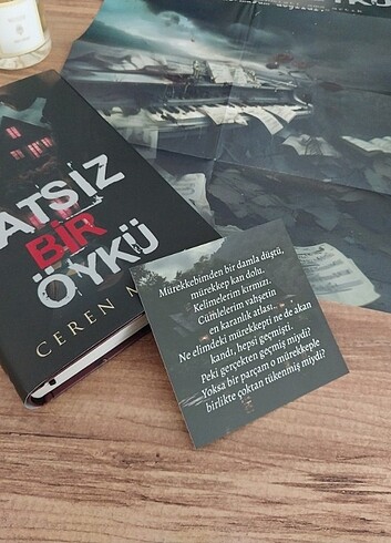 Tatsız bir öykü ceren melek