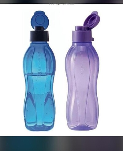 Tupperware 750 ml şişe