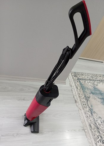Arçelik Kırmızı Arçelik Elektrikli Süpürge