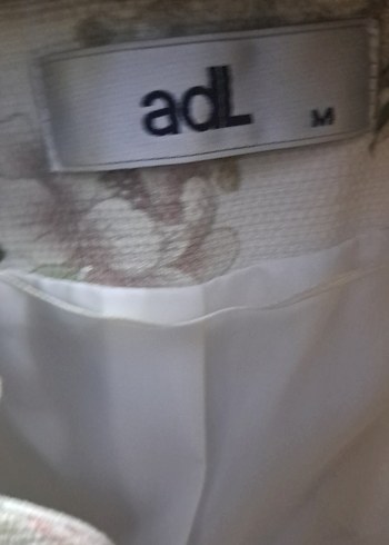 Çiçekli blazer - Görsel 2