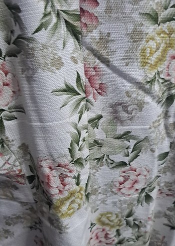 Çiçekli blazer - Görsel 4