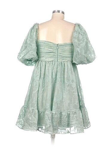 Adil Işık Kısa Elbise %70 İndirimli. - Görsel 3