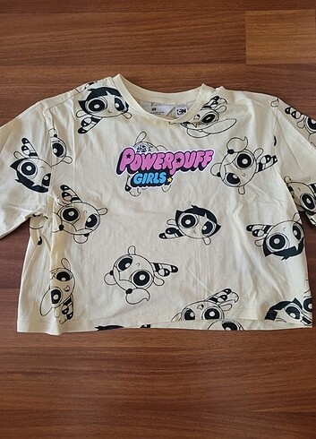 Powerpuff Girls Tshirt 