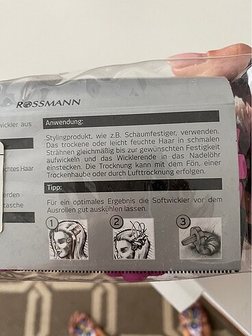  Beden Rossmann