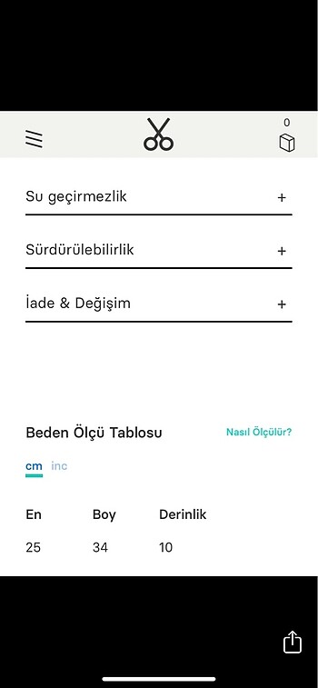  Beden lacivert Renk Orijinal Kaft