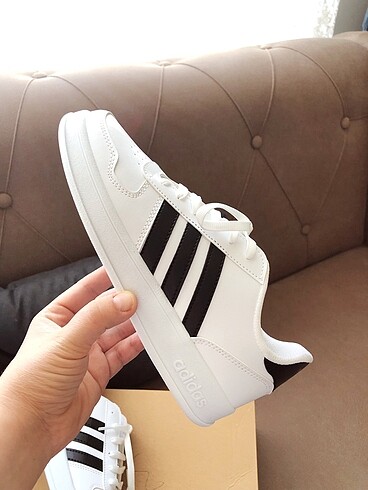 Adidas Adidas beyaz spor ayakkabı 39
