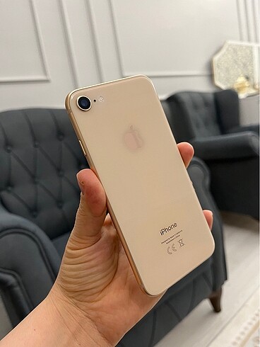 Apple İphone 8 rose gold 64 gb