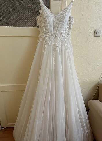 İkinci el Gelinlik - Görsel 6