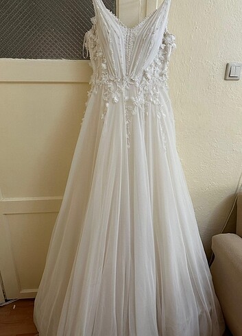 İkinci el Gelinlik - Görsel 10