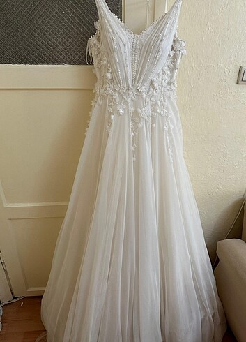 İkinci el Gelinlik - Görsel 11