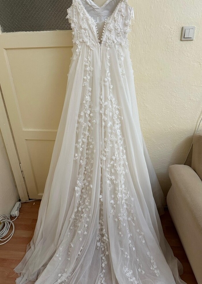 İkinci el Gelinlik - Görsel 5