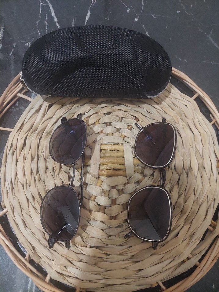 Klasik ve Retro Tarz Kadın Güneş Gözlükleri - Görsel 3