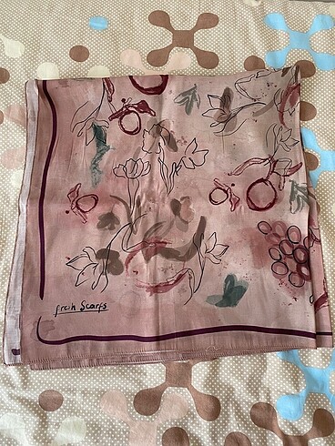 fresh scarf eşarp