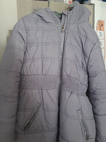 Lcw lila 7-8 yaş mon