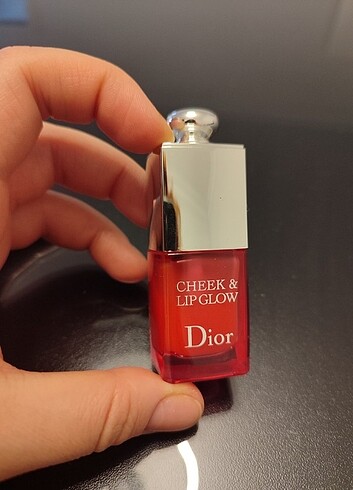 Dior Cheek & Lip Glow