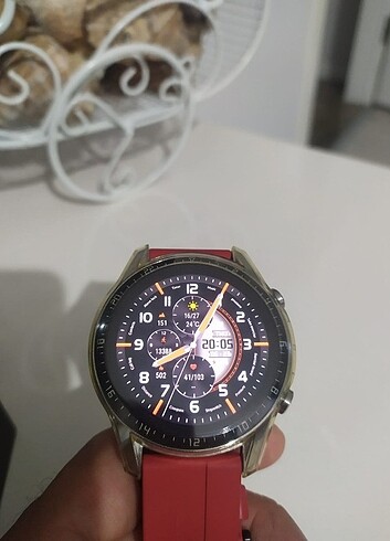 HUAWEI WATCH GT 2 Kutulu, Faturalı, Garantili(Ekstralı)