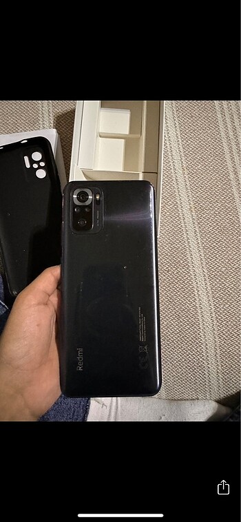 Redmi not 10s