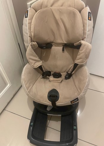BeSafe İzi Comfort X3 İsofix'li 9-18 Kg - Görsel 2