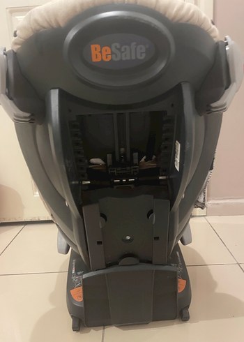 BeSafe İzi Comfort X3 İsofix'li 9-18 Kg - Görsel 3