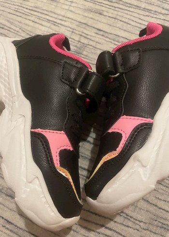 Kız çocuk spor ayakkabı - Görsel 4