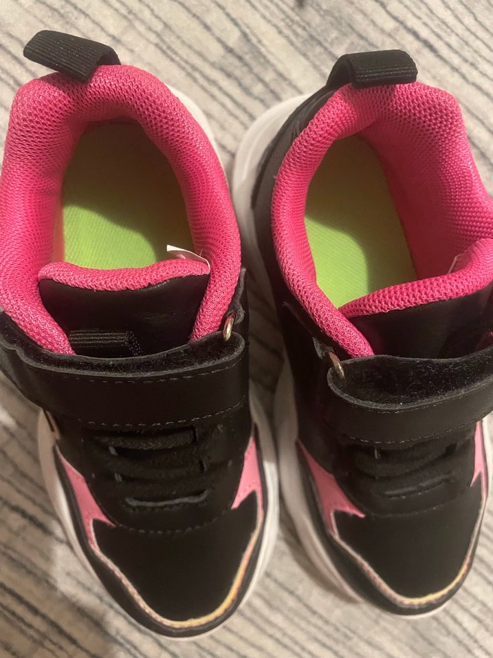 Kız çocuk spor ayakkabı - Görsel 2