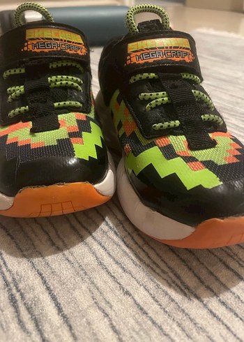 Skechers Skechers erkek çocuk spor ayakkabısı