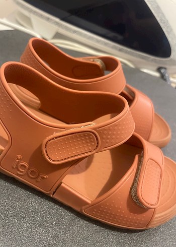 İgor kız çocuk sandalet - Görsel 2