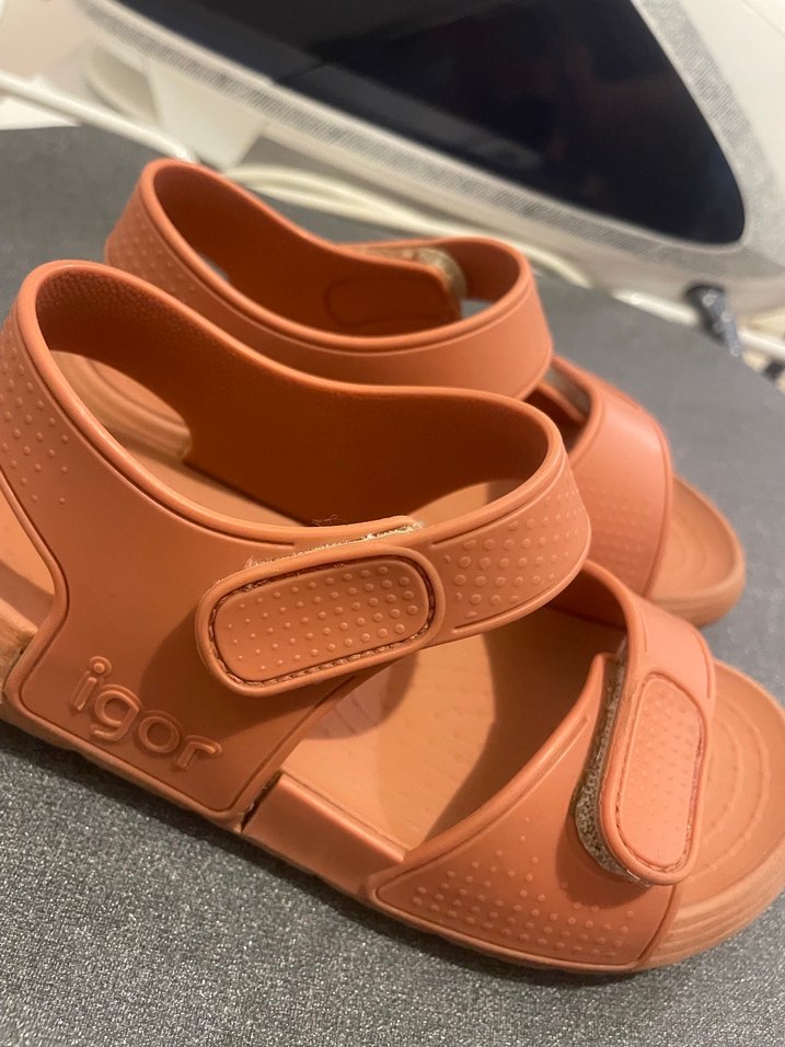 İgor kız çocuk sandalet - Görsel 2