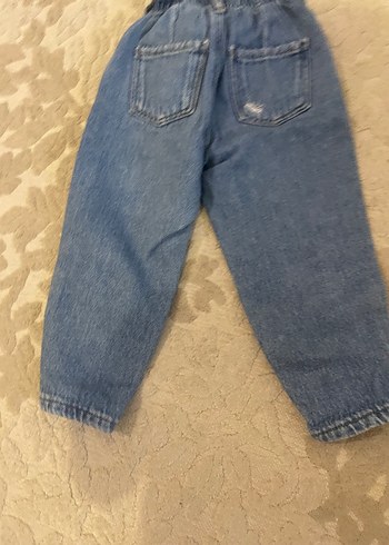 Zara kız çocuk pantolon - Görsel 7