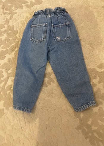 Zara kız çocuk pantolon - Görsel 6