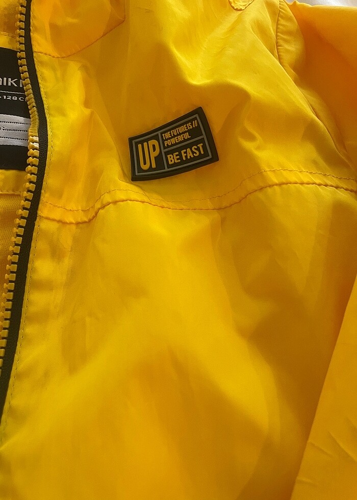 LCW flaşörlü yağmurluk - Görsel 3