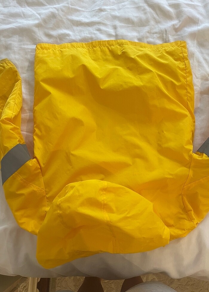 LCW flaşörlü yağmurluk - Görsel 5