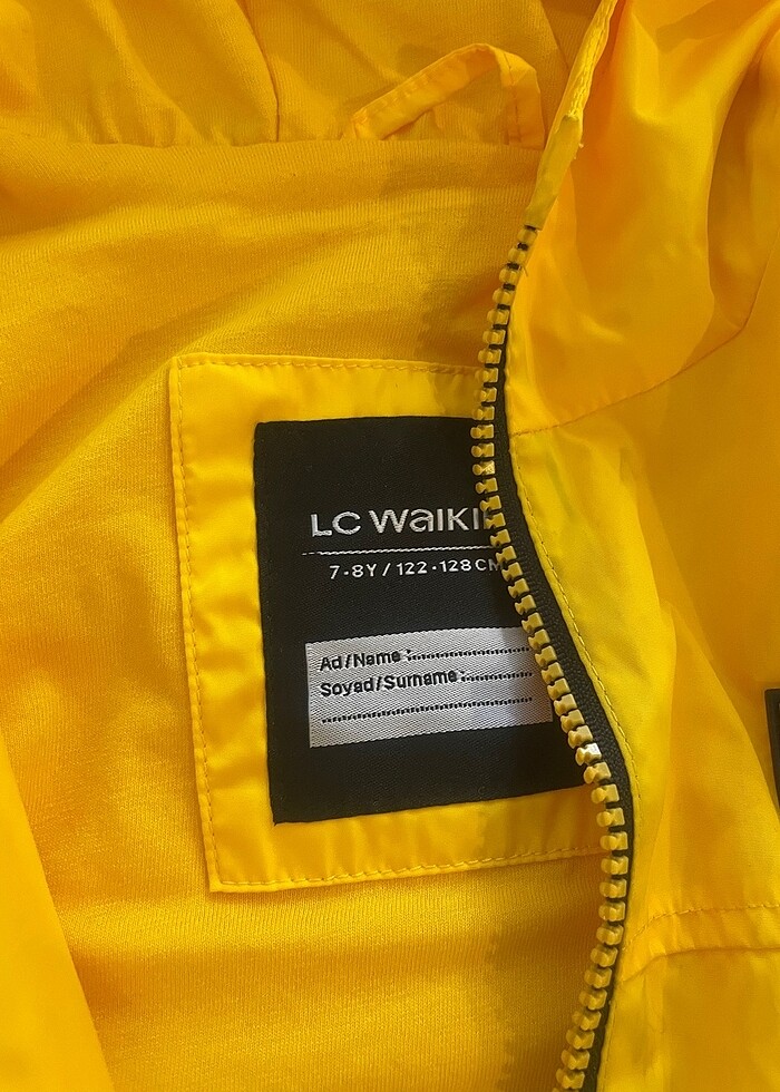 LCW flaşörlü yağmurluk - Görsel 2